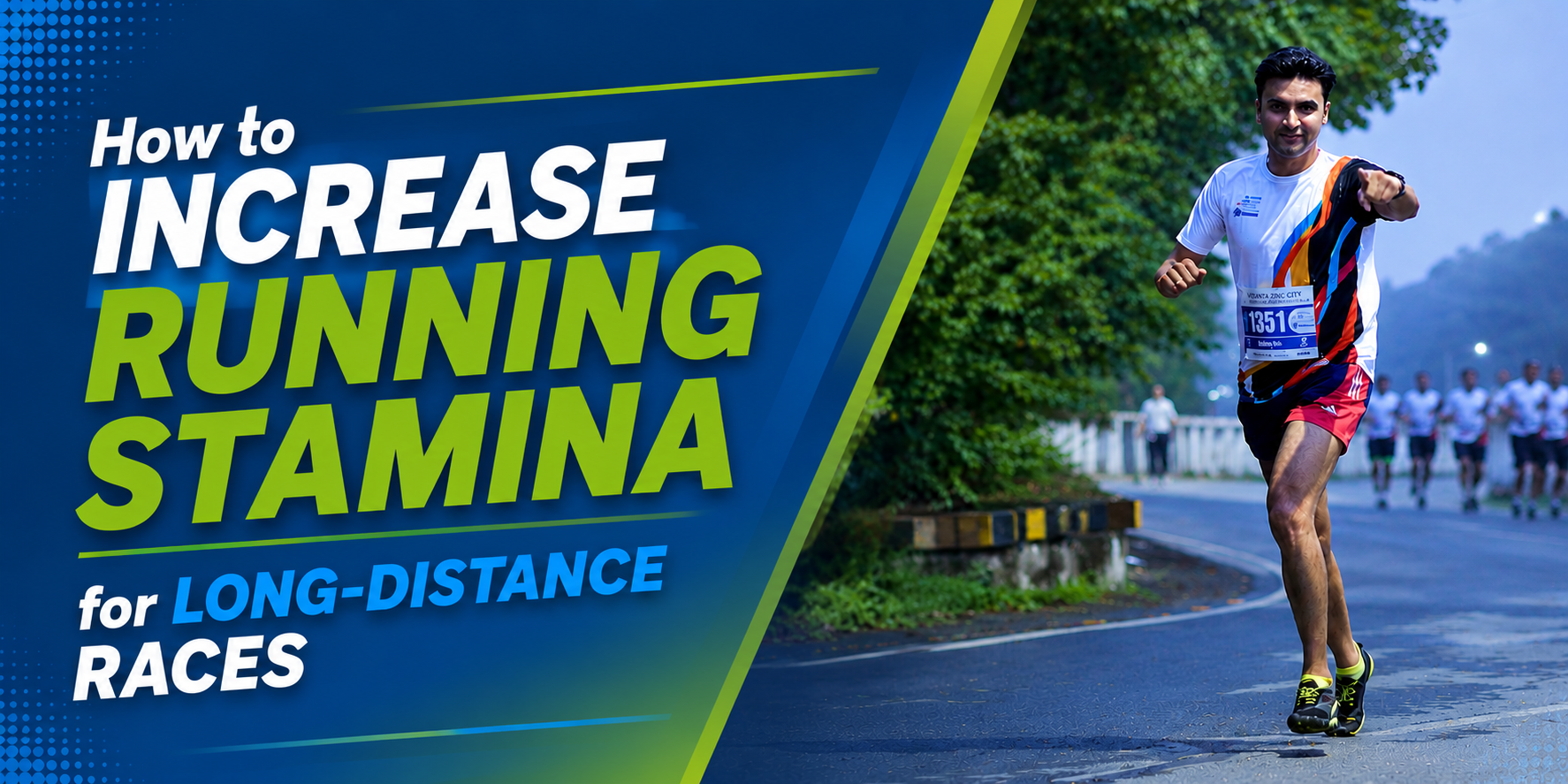 How to Increase Running Stamina