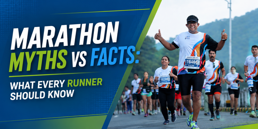 Marathon Myths vs Facts