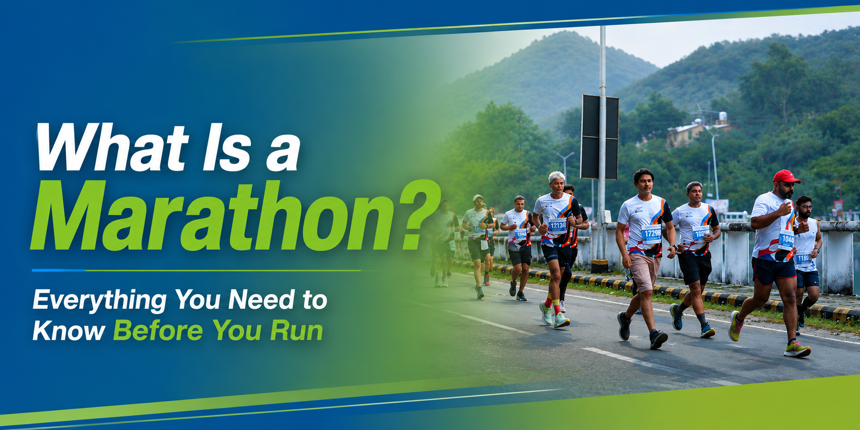 What is a Marathon