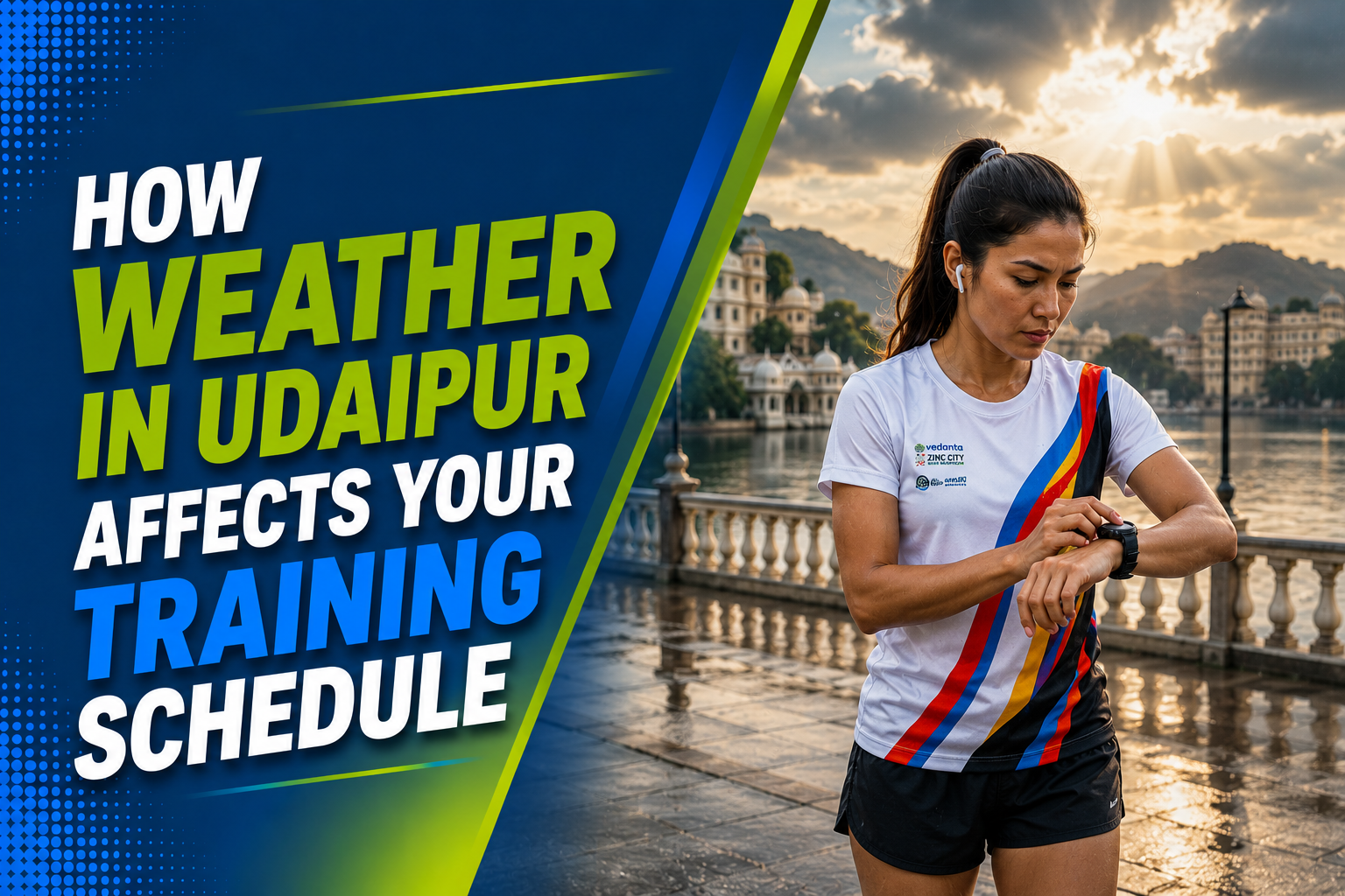 How Weather in Udaipur Affects Your Training Schedule 2 How Weather in Udaipur Affects Your Trainings Schedule
