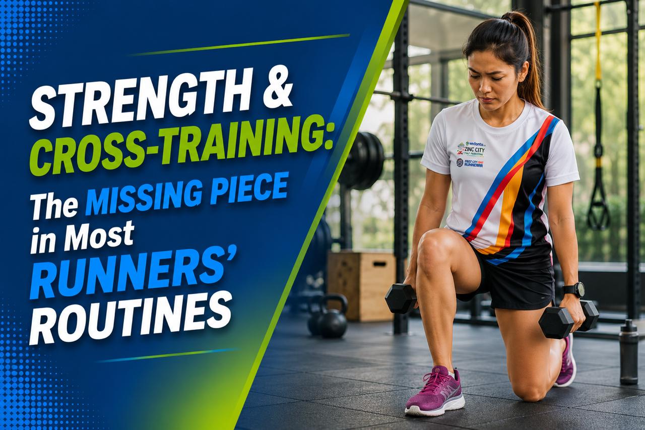 Strength & Cross-Training: The Missing Piece in Most Runners' Routines 2 Strength and Coss Training