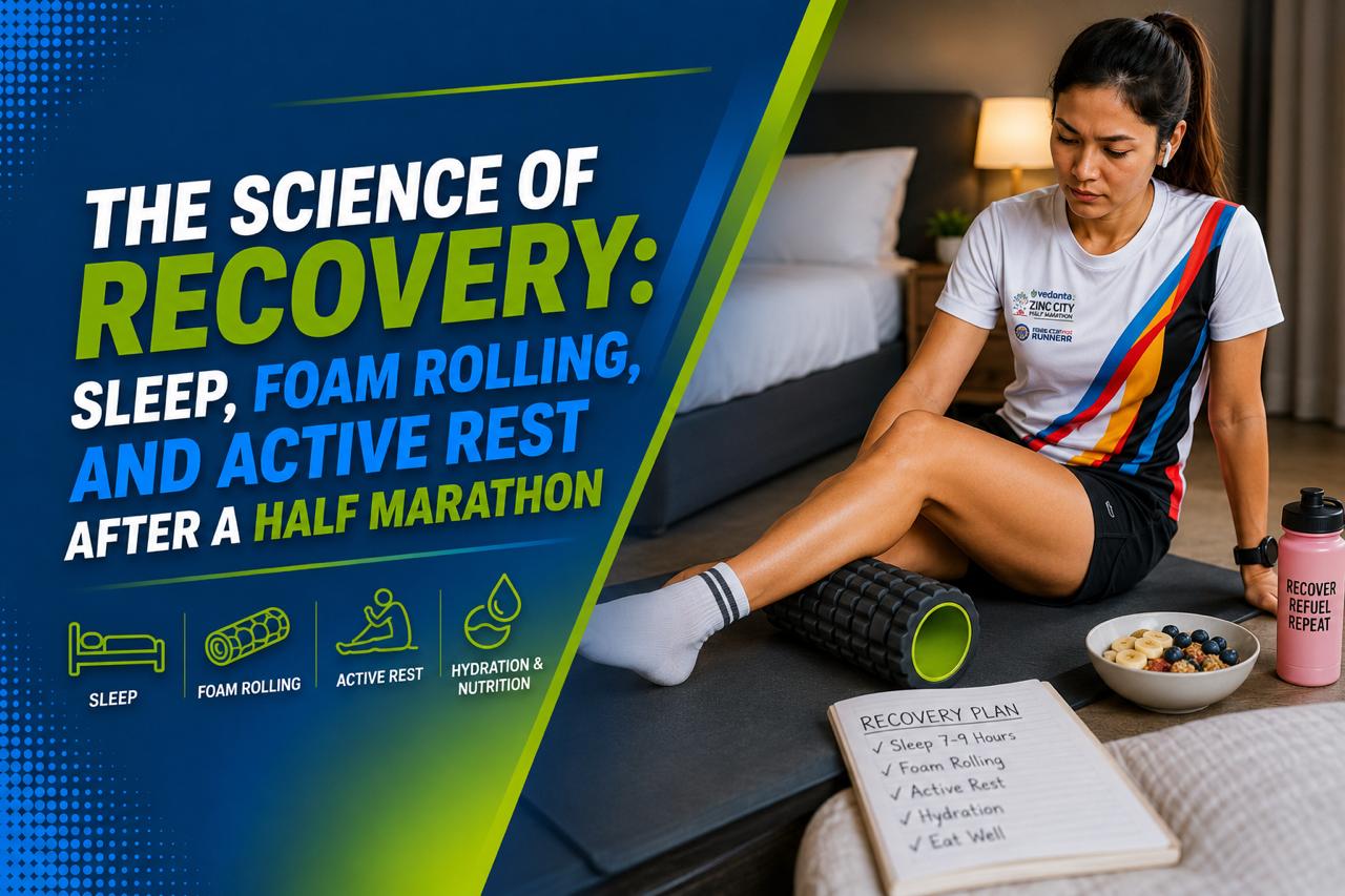The Science of Recovery