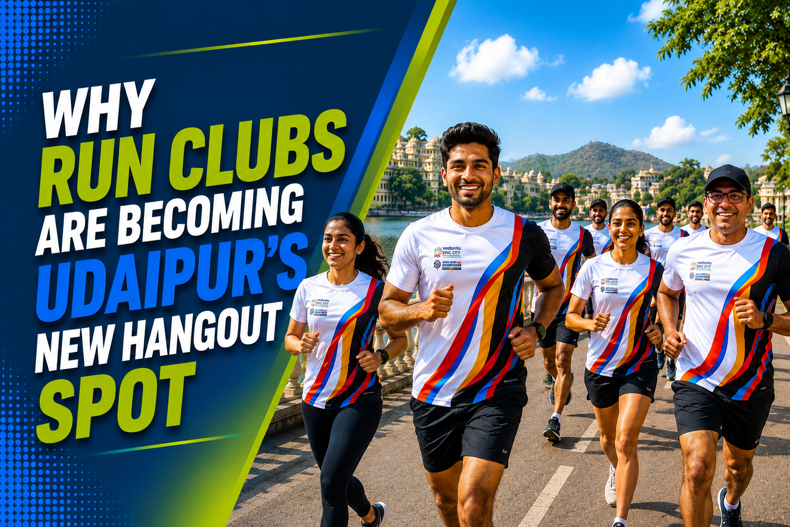 Why Run Clubs Are Becoming Udaipur's New Hangout Spot