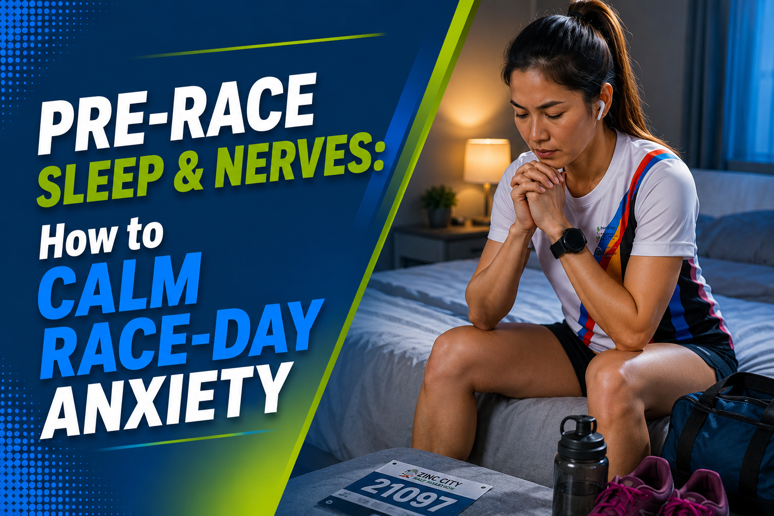 Pre-Race Sleep & Nerves